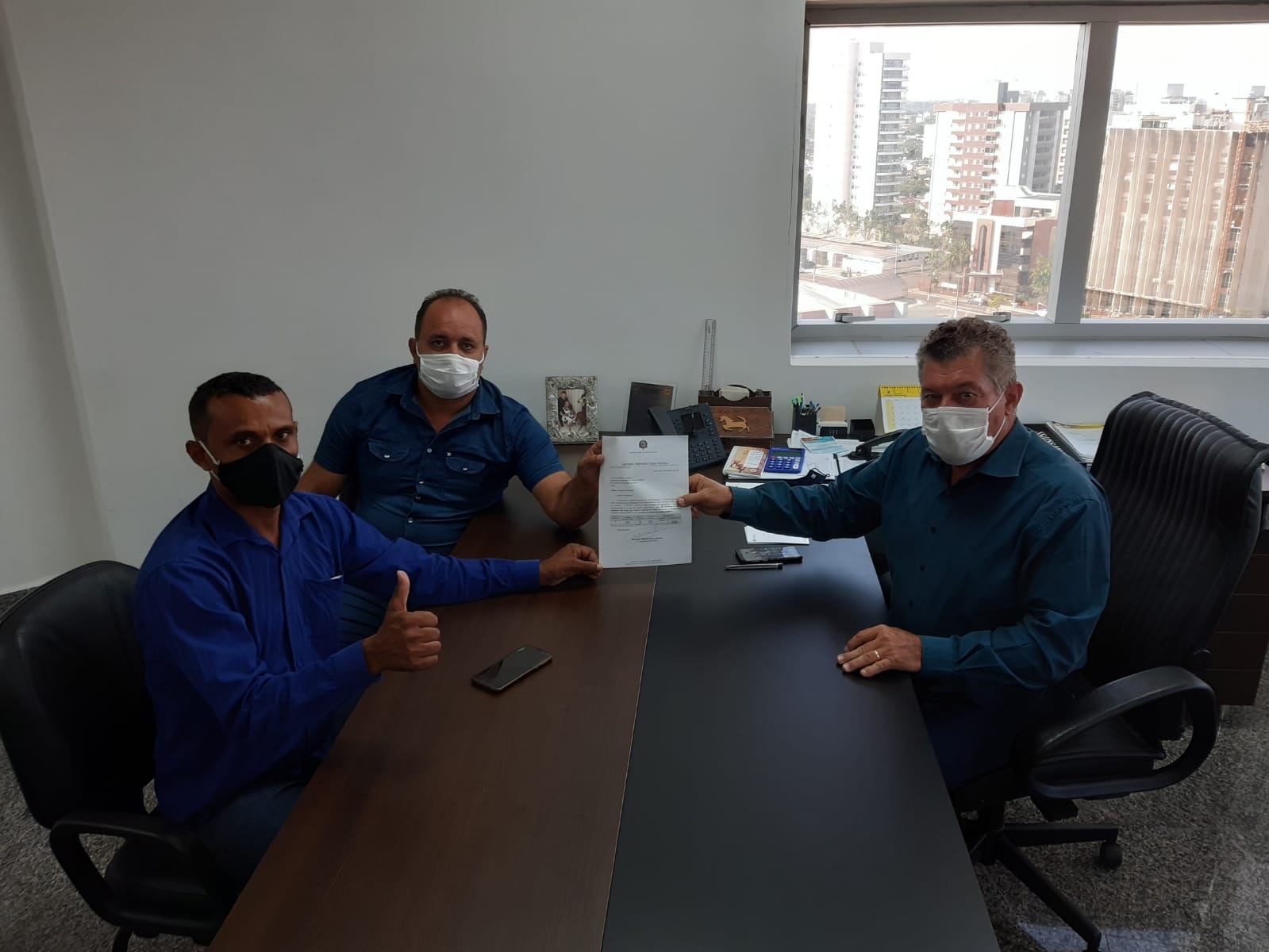 Deputado Edson Martins destina emenda para recuperação de asfalto nas ruas do distrito de Triunfo - News Rondônia