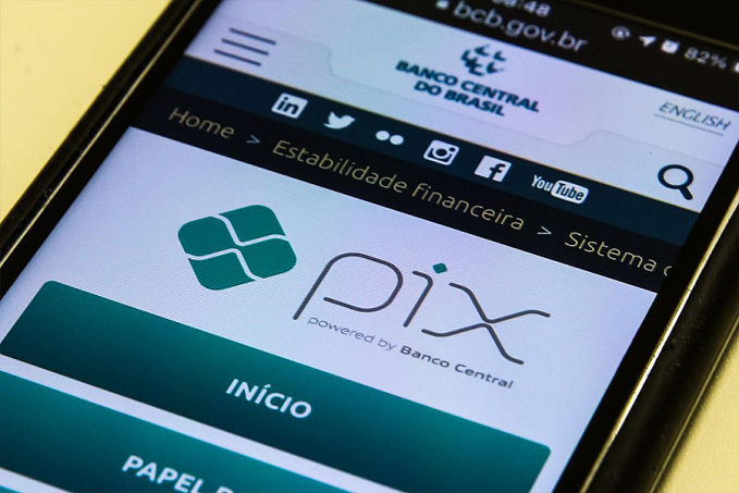 Bancos têm até dia 4 para limitar PIX noturno a R$ 1 mil - News Rondônia