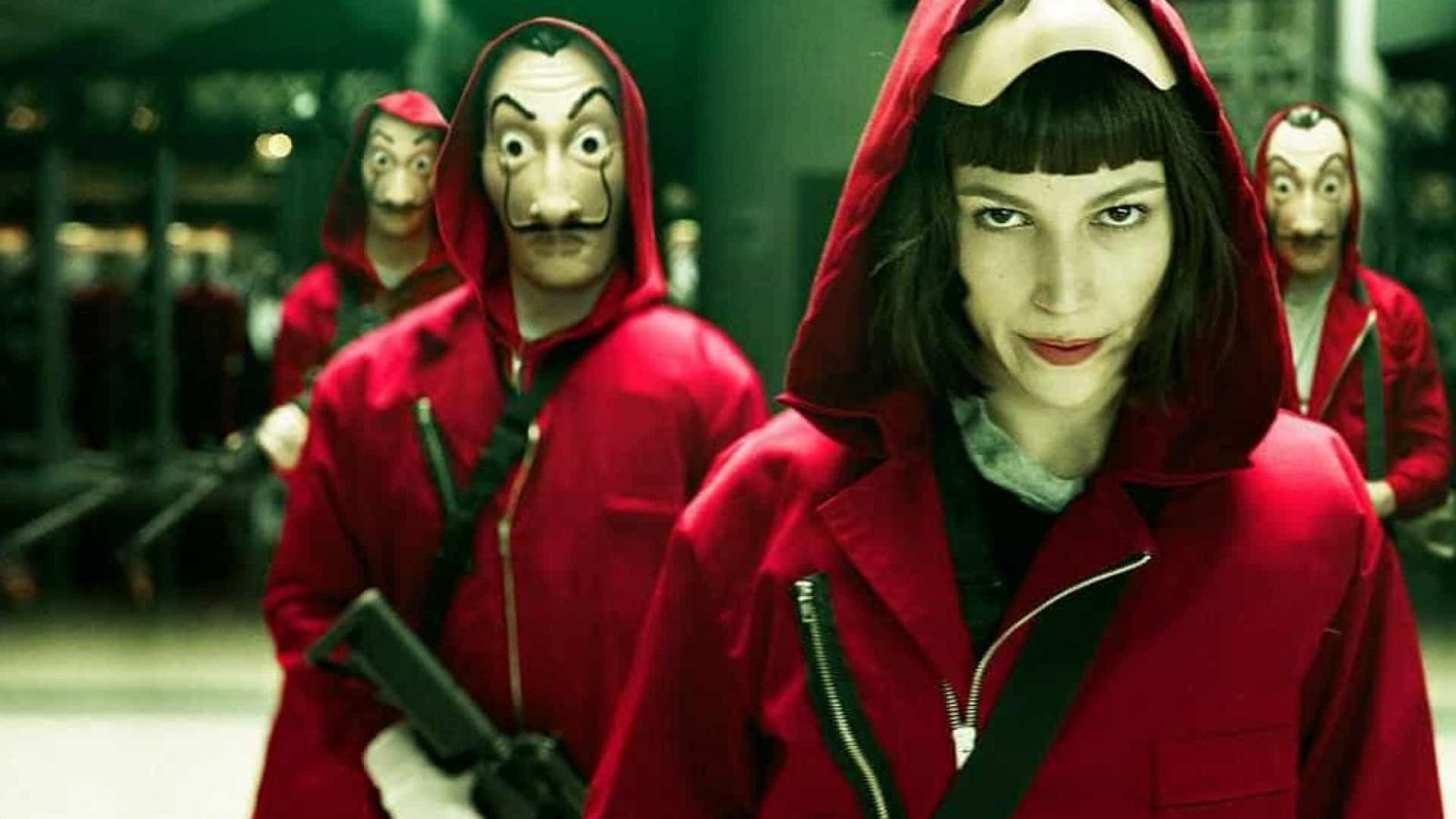 RETORNO DE 'LA CASA DE PAPEL' É DESTAQUE DESTA SEXTA DE QUARENTENA - News Rondônia