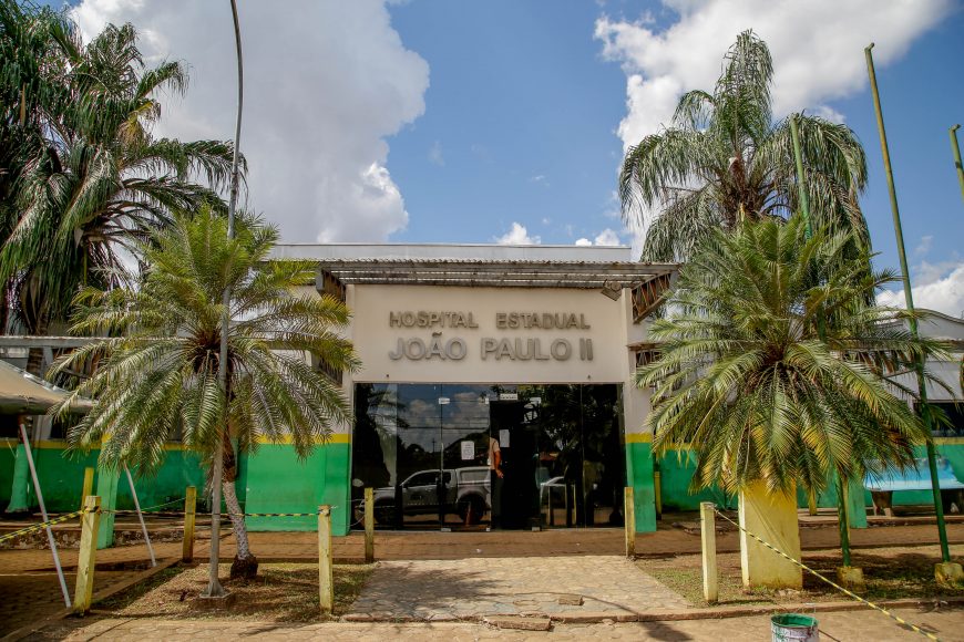Novas ações são discutidas para melhorar atendimento no Pronto Socorro João Paulo II - News Rondônia