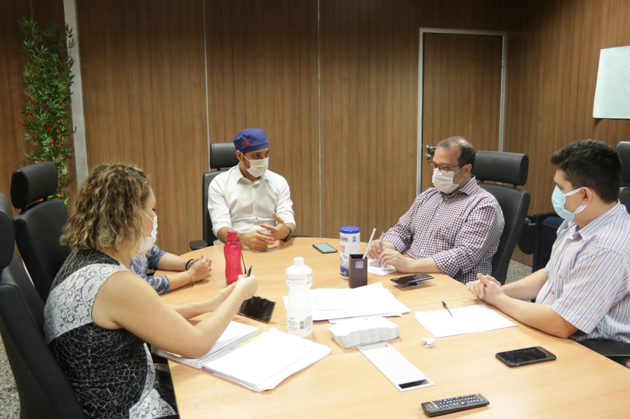 Novas ações são discutidas para melhorar atendimento no Pronto Socorro João Paulo II - News Rondônia