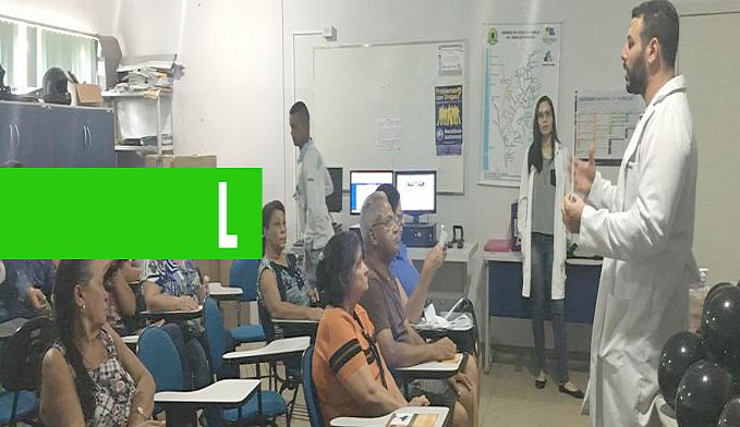 SEMUSA IMPLANTA PROGRAMA DE TABAGISMO EM TODAS UNIDADES DE SAÚDE - News Rondônia