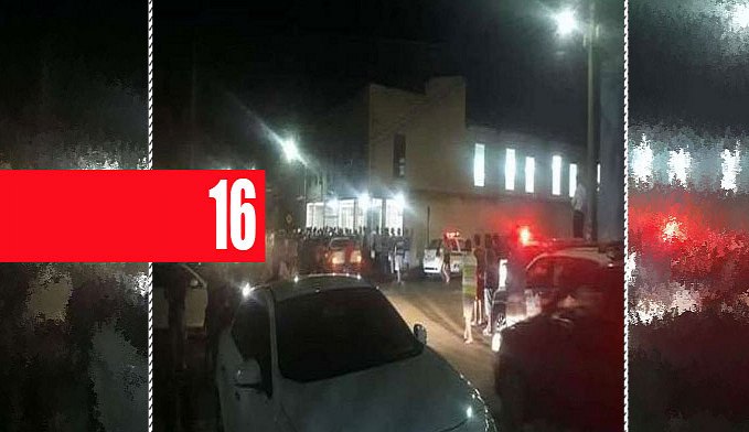 HOMEM INVADE IGREJA EVANGÉLICA E MATA PELO MENOS QUATRO PESSOAS EM MG; VÍDEO FORTE - News Rondônia