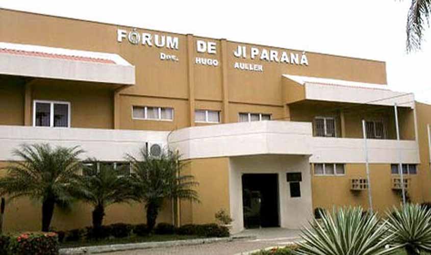 NOVO FÓRUM DE JI-PARANÁ BENEFICIARÁ POPULAÇÃO - News Rondônia