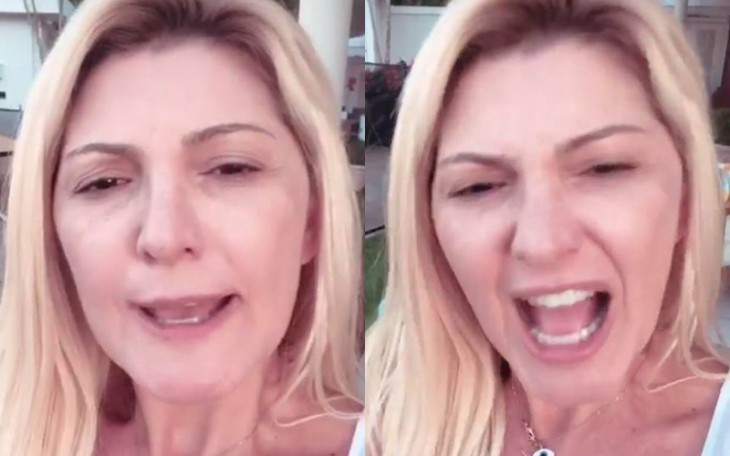 VIADINHOS VIOLENTOS: ANTONIA FONTENELLE REAGE APÓS CRÍTICAS A COMENTÁRIO - News Rondônia