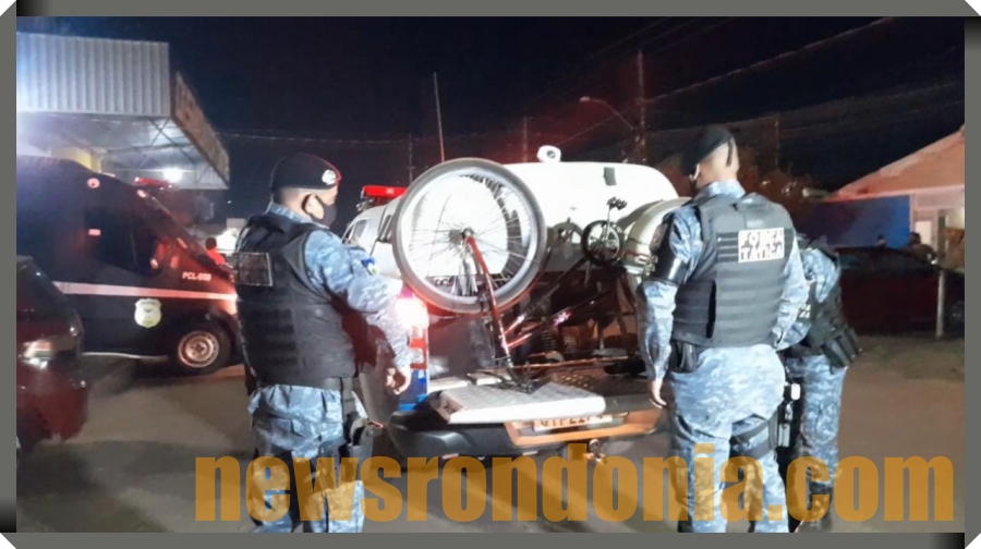 Bandido e vítima são baleados em tentativa de roubo na zona leste da capital - News Rondônia