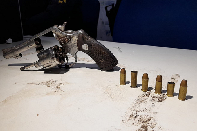 Bandido e vítima são baleados em tentativa de roubo na zona leste da capital - News Rondônia