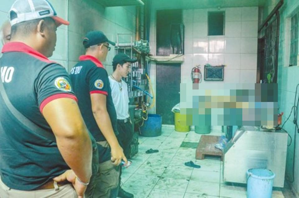 JOVEM DE 18 ANOS MORRE APÓS SER SUGADO POR MÁQUINA DE FAZER SALSICHA - News Rondônia