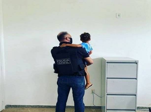 Para se vingar da ex, homem divulga fotos íntimas, rouba criança de 05 anos em Mato Grosso e acaba preso em Rondônia - News Rondônia
