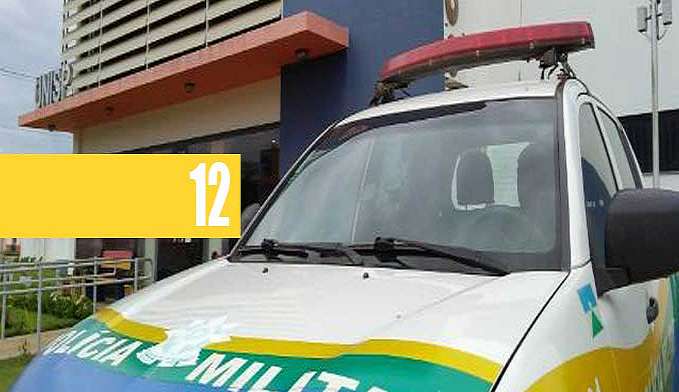 APÓS ATITUDE SUSPEITA, FORAGIDO DE SP É RECAPTURADO PELA PM DE RO - News Rondônia
