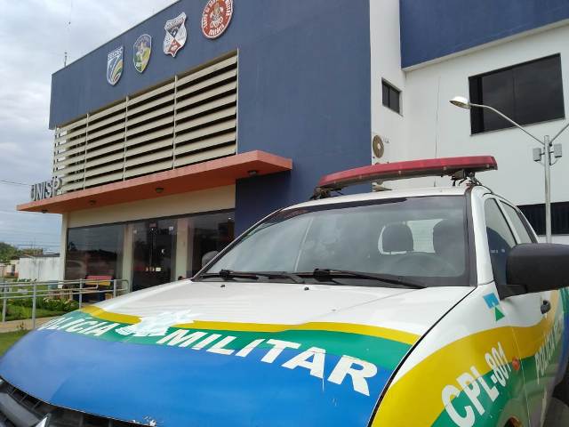 APÓS ATITUDE SUSPEITA, FORAGIDO DE SP É RECAPTURADO PELA PM DE RO - News Rondônia