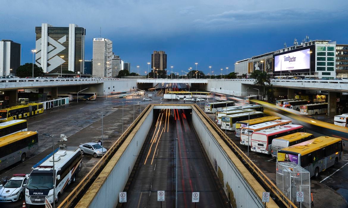Brasília completa 61 anos e encara o desafio da maturidade - News Rondônia