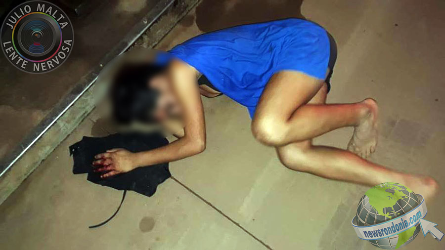 PUNIÇÃO: USUÁRIA DE DROGAS LEVA TIRO NA MÃO APÓS SER ACUSADA DE ROUBO - News Rondônia