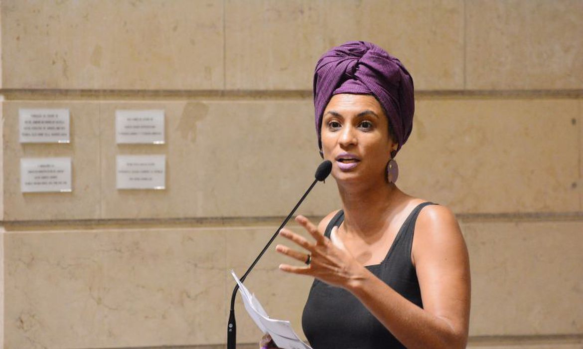 ASSASSINATO DE MARIELLE FRANCO E ANDERSON GOMES COMPLETA DOIS ANOS - News Rondônia