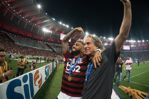 FLAMENGO: SE QUISER SAIR SEM MULTA, JESUS PRECISARÁ DECIDIR ANTES DO MUNDIAL - News Rondônia