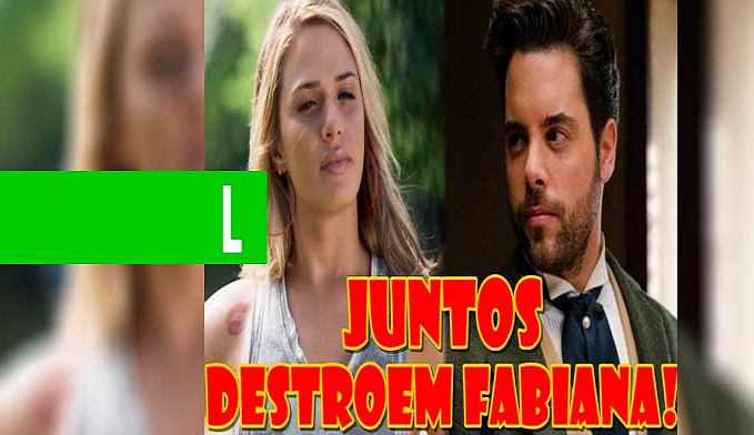 A DONA DO PEDAÇO: ABEL E BRITNEY REATAM ROMANCE E JUNTOS DESTROEM FABIANA, DIZ VÍDEO - News Rondônia
