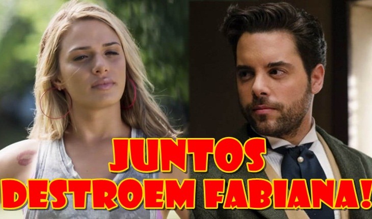 A DONA DO PEDAÇO: ABEL E BRITNEY REATAM ROMANCE E JUNTOS DESTROEM FABIANA, DIZ VÍDEO - News Rondônia