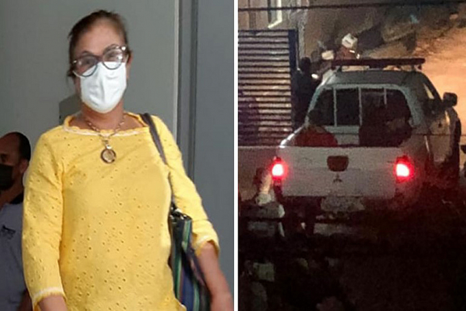 Esposa de Abraão confirma que bandidos queriam R$ 1,5 milhão - News Rondônia