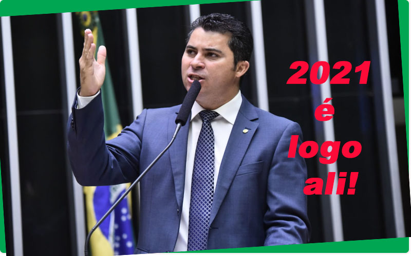 OLHO EM MARCOS ROGÉRIO: O FUTURO DA POLÍTICA RONDONIENSE VAI PASSAR POR ELE - News Rondônia