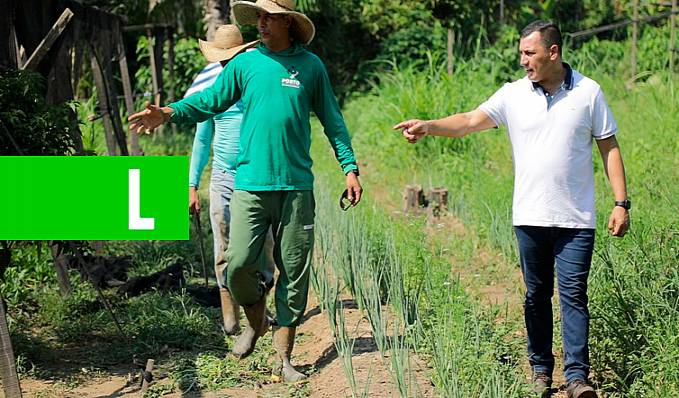 Ronaldo Flôres vai priorizar as ações para a agricultura familiar - News Rondônia