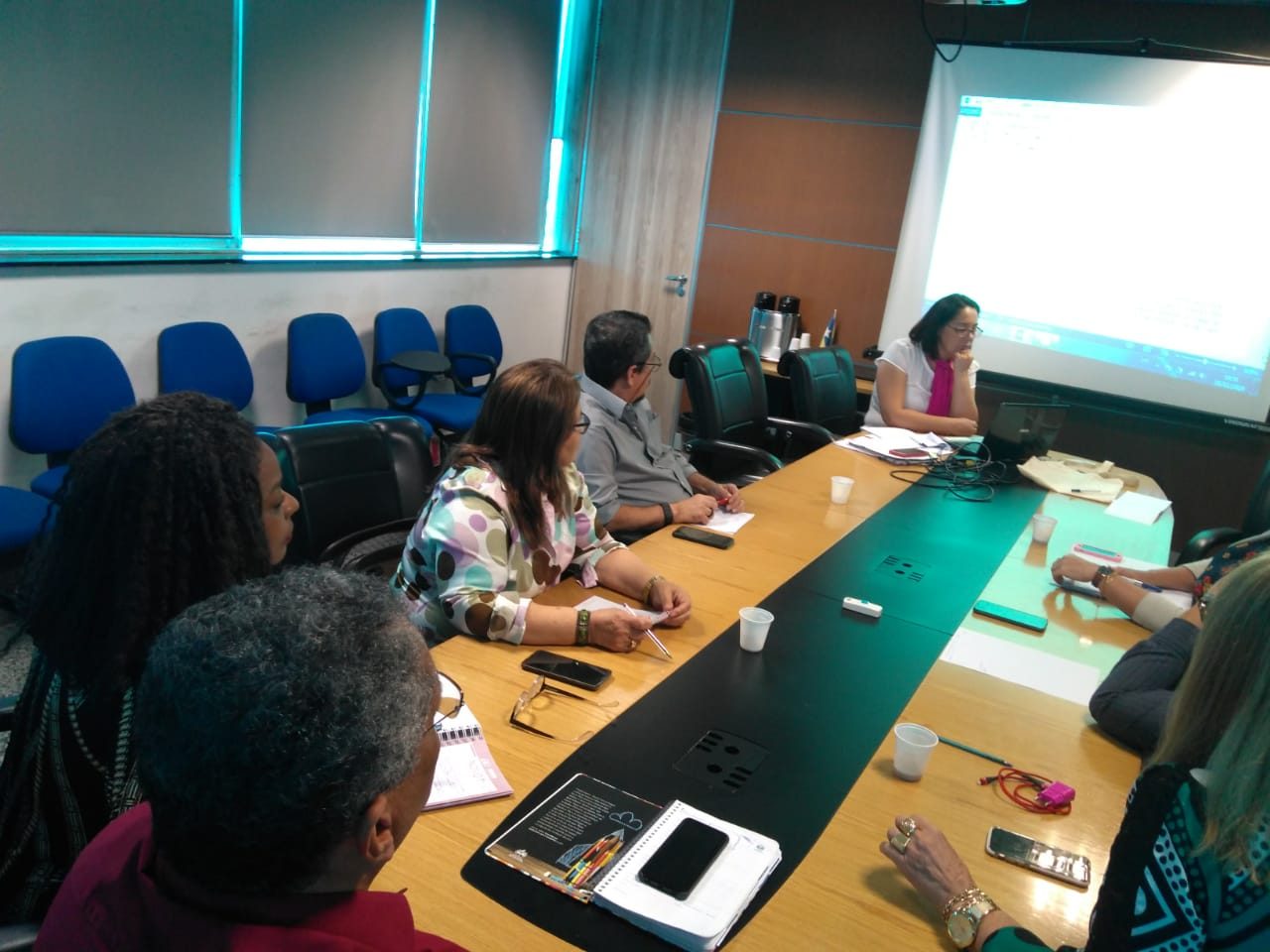 SEDUC E DIRIGENTES SINDICAIS ALINHAM EDITAL QUE CULMINARÁ COM CONSULTA PARA GESTOR ESCOLAR - News Rondônia