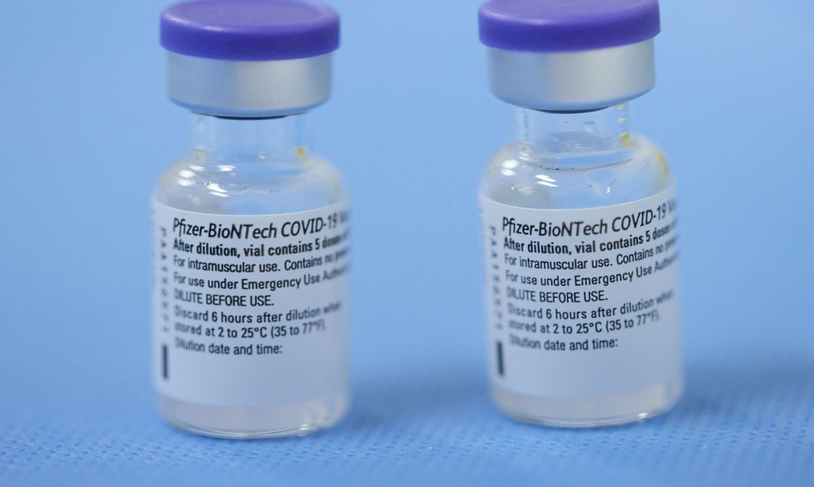 Anvisa discute com Pfizer estudos sobre aplicação da terceira dose - News Rondônia
