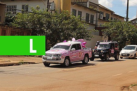 INSCRIÇÃO COM DESCONTO DO RALLY DO BATOM SÓ ATÉ SEGUNDA FEIRA - News Rondônia