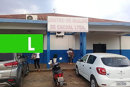 RESPOSTA SOBRE POSTAGEM DO CENTRO DE DIÁLISE EM CACOAL - News Rondônia