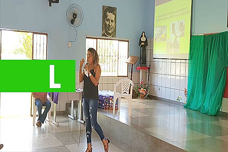 CRAS IRMÃ DOROTHY CONTINUA PROJETO DE OFICINAS PROFISSIONALIZANTES À COMUNIDADE DA ZONA LESTE - News Rondônia