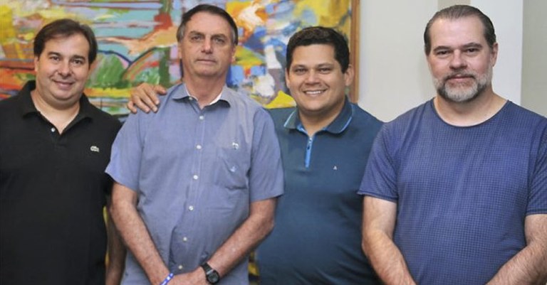 POLÍTICA & MURUPI: LAVAJATO SOB NOVA DIREÇÃO - News Rondônia