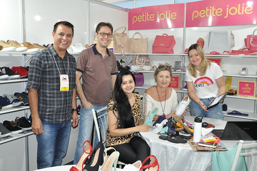 CDL REALIZOU A ABERTURA DA 8ª CALCENORTE EM JI-PARANÁ - News Rondônia