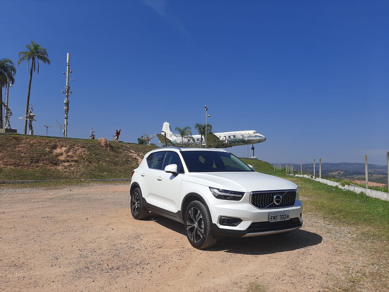 Toda beleza, segurança e conforto do Volvo Cars XC40 - News Rondônia