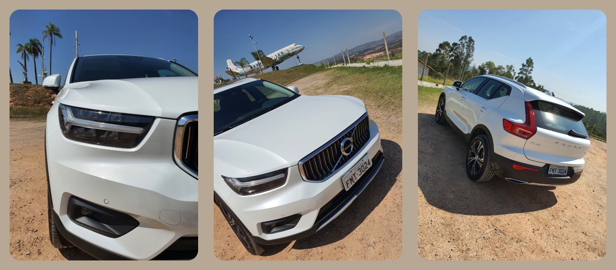Toda beleza, segurança e conforto do Volvo Cars XC40 - News Rondônia