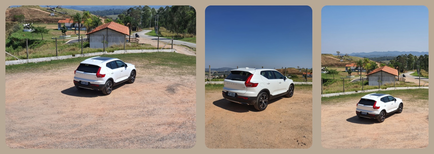 Toda beleza, segurança e conforto do Volvo Cars XC40 - News Rondônia
