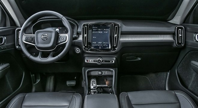 Toda beleza, segurança e conforto do Volvo Cars XC40 - News Rondônia