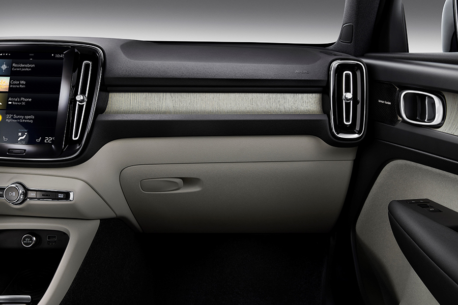Toda beleza, segurança e conforto do Volvo Cars XC40 - News Rondônia