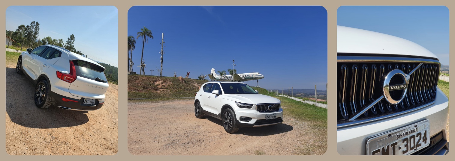 Toda beleza, segurança e conforto do Volvo Cars XC40 - News Rondônia