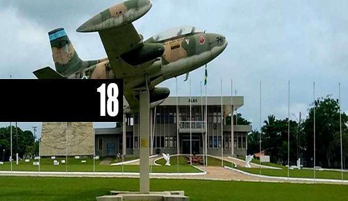 CORPO DE SARGENTO É ENCONTRADO NO QUARTEL DA BASE AÉREA NA CAPITAL - News Rondônia