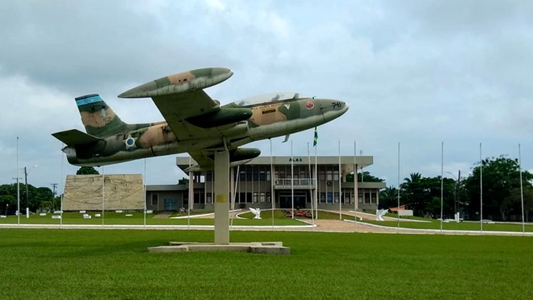 CORPO DE SARGENTO É ENCONTRADO NO QUARTEL DA BASE AÉREA NA CAPITAL - News Rondônia