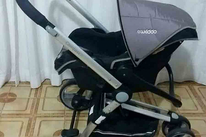 TRAGÉDIA: Bebê de seis meses morre asfixiado em carrinho no bairro Igarapé - News Rondônia
