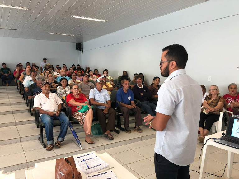 INSTITUTO VISÃO SOCIAL QUE ATENDE GRATUITAMENTE POPULAÇÃO DE RONDÔNIA SOFRE PERSEGUIÇÃO - News Rondônia