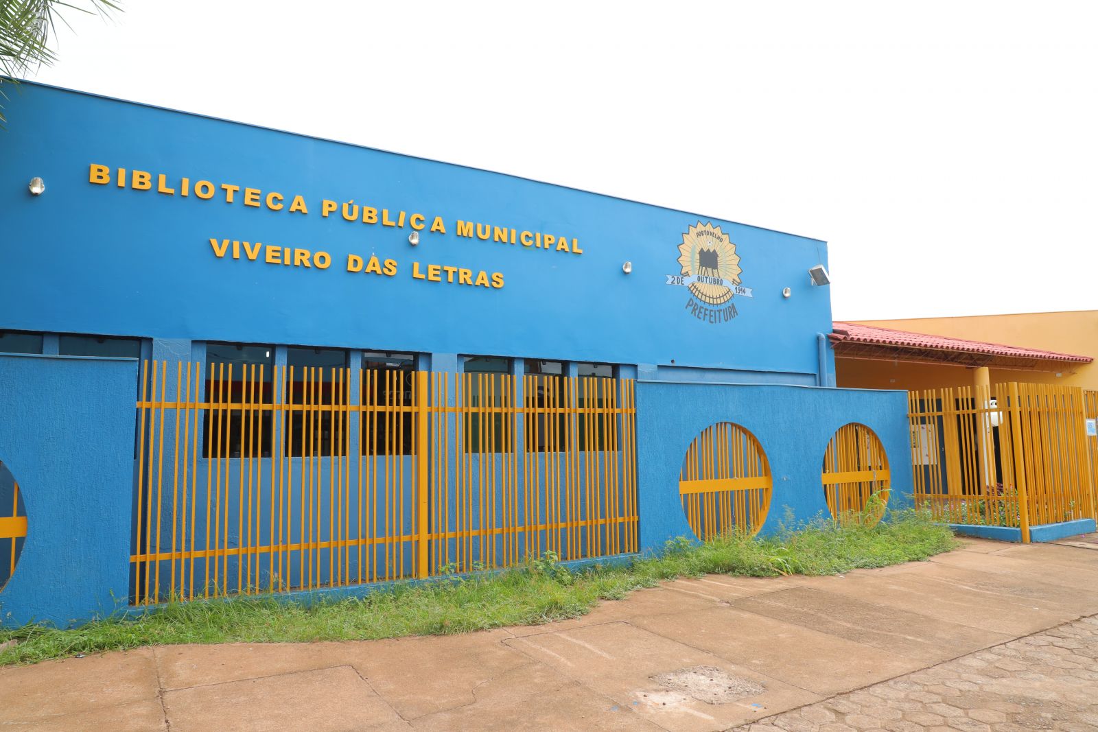 Mais de 300 pessoas já passaram pela Biblioteca Viveiro das Letras desde a retomada do atendimento presencial - News Rondônia