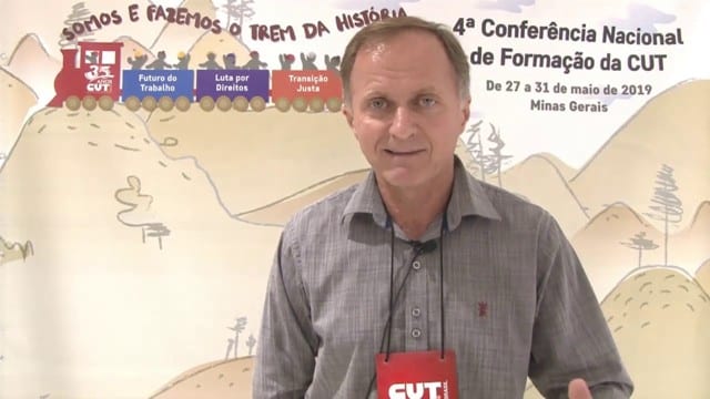 Eleições do SINTERO serão em novembro e o longo reinado de Nereu Klosinski pode estar no fim - News Rondônia
