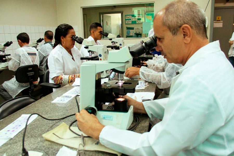 Fapero recebe primeira parcela para financiamento de pesquisa sobre gestão compartilhada em saúde - News Rondônia