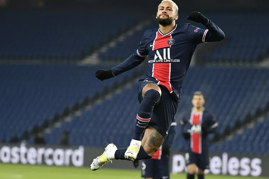 Oficial: Neymar renova contrato com o PSG até 2025 e diz: "Estou muito feliz em Paris" - News Rondônia