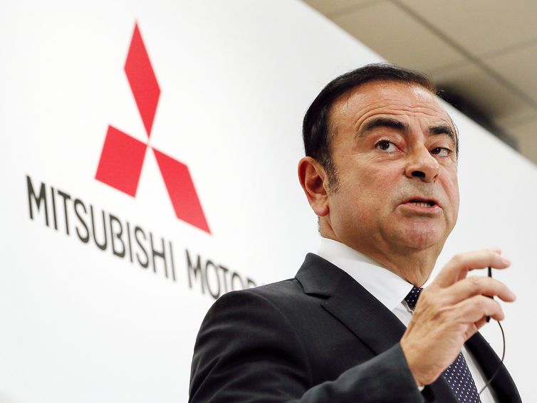 MITSUBISHI DEMITE RONDONIENSE DO CARGO DE PRESIDENTE - News Rondônia