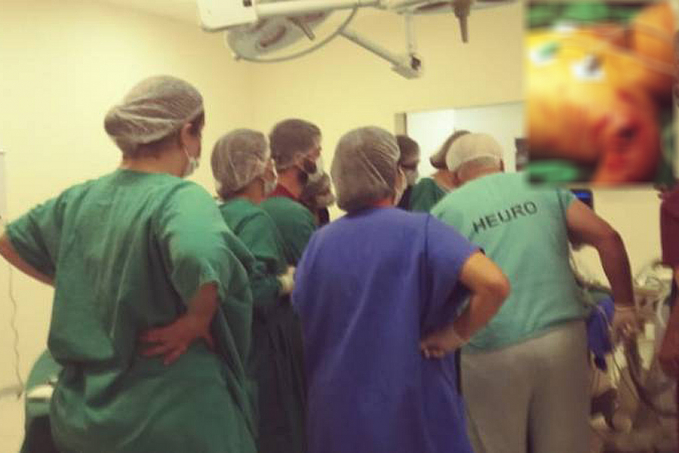 Boletim de Ocorrência revela detalhes do ataque de pit bull contra menino de 08 anos em Cacoal; garoto foi levado para hospital - News Rondônia