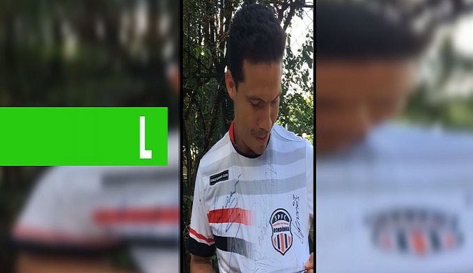 PROFETA, ANTONY E TORÓ AGRADECEM O APOIO DA EMBAIXADA SÃO PAULINA RONDÔNIA ANTES DA FINAL DO PAULISTÃO 2019 - News Rondônia