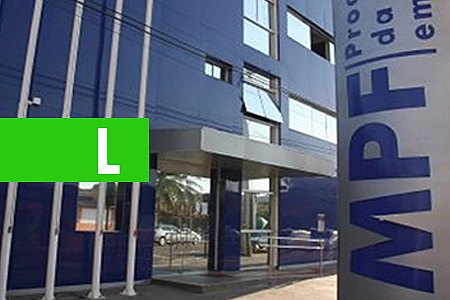 MPF RECOMENDA QUE IBAMA BLOQUEIE PLANOS DE MANEJO EM ÁREAS FEDERAIS - News Rondônia