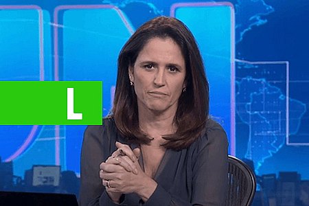 APRESENTADORA DESMAIA ANTES DE ENTRAR AO VIVO E É SOCORRIDA POR COLEGA - News Rondônia